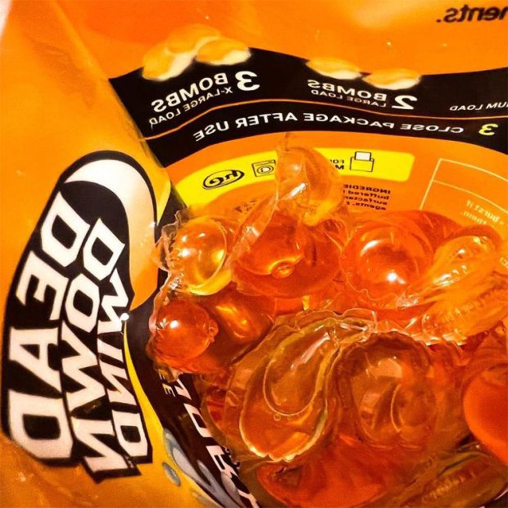 Dead Down Wind Laundry Bombs 28ct - View 2