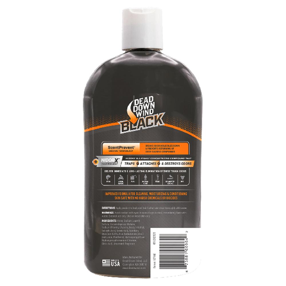 Dead Down Wind Black Premium 3-in-1 Soap 16 oz. - View 2