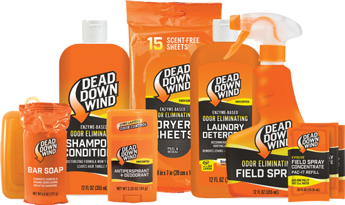 Dead Down Wind 2099 Hunt Ready Kit 10-Piece Odor Eliminator Set - View 2