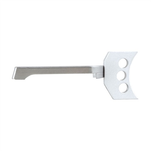 Wilson Combat 190 Ultralight Match Trigger 1911 Matte Silver Adjustable - View 2