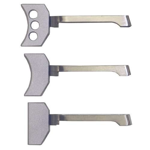 Wilson Combat 190 Ultralight Match Trigger 1911 Matte Silver Adjustable - View 3