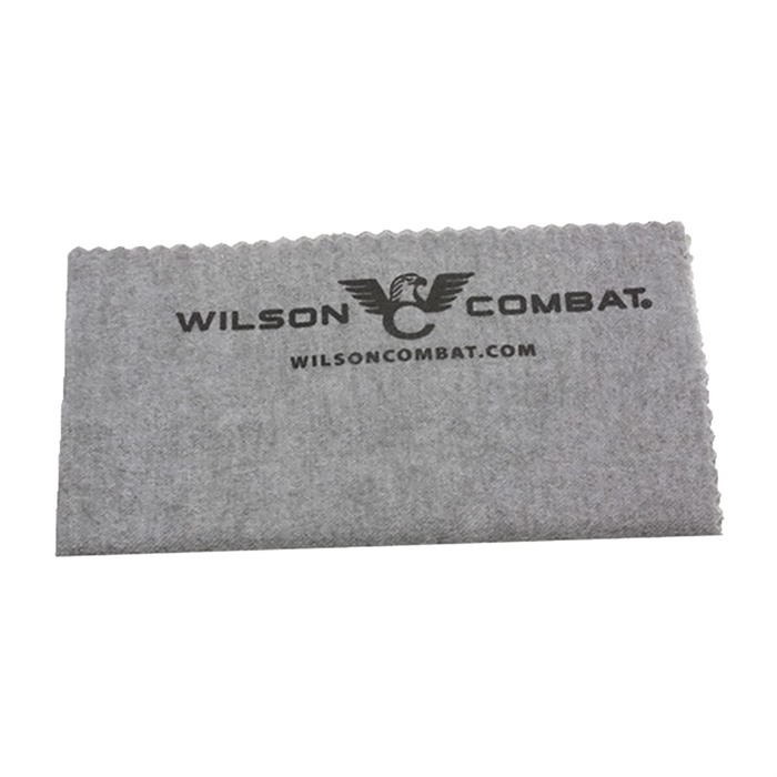 Wilson Combat 267 Silicone Cleaning Cloth Cotton Flannel - View 2