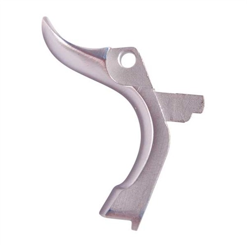 Wilson Combat 298S Beavertail Grip Safety High Ride 1911 Stainless Steel - View 2