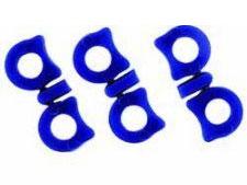 Wilson Combat Shok-Buff Shock BUFFERS For 1911 6-Pack Blue Polymer - View 2