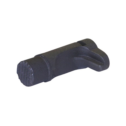 Wilson Combat 1911 Tactical Magazine Release Blued Commander Officers - View 2