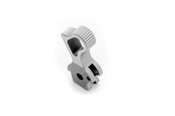 Wilson COMBAT Stainless Ultralight Skeletonized Hammer (337S) - View 2