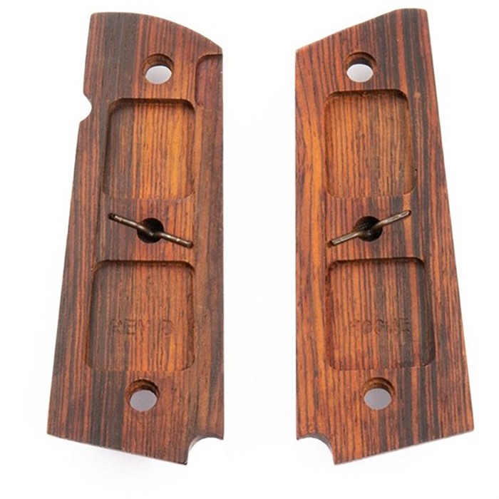 Wilson Combat 351AFS Cocobolo Grips for 1911 Commander - View 2