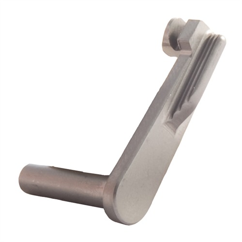 Wilson Combat 414S Bullet Proof Slide Release Stainless Steel for 45 ACP... - View 2