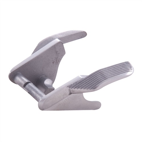 Wilson Combat 423S Thumb Safety High Ride 1911 Stainless Steel Ambidextrous - View 2
