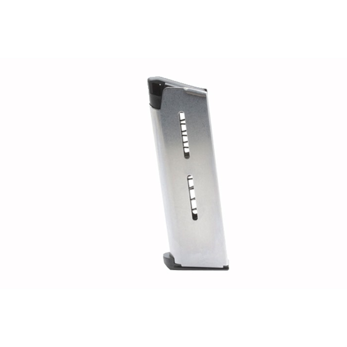 Wilson Combat 47OXC 1911 .45 ACP 7-Round Stainless Steel Magazine - View 2