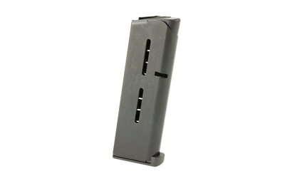 Wilson Combat 47OXCB 1911 7rd Magazine .45 ACP Black Stainless Steel - View 3