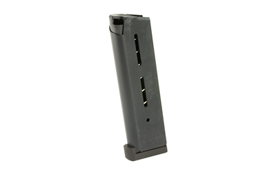 Wilson Combat 47DAB 1911 .45 ACP 8-Round Magazine Black Alum Base Pad - View 2