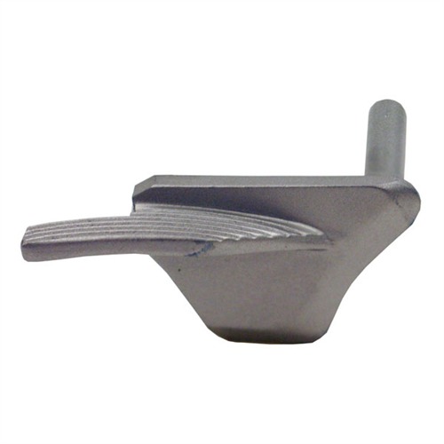 Wilson Combat 6SN Tactical Thumb Safety 1911 Stainless Steel Lever - View 2