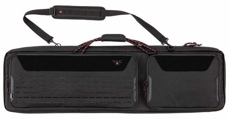 Allen Tac-Six 10825 Tactical Case 46 in Black 600D Polyester Lockable - View 2