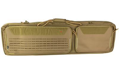Allen Tac-Six 46" Squad Tactical Rifle Case Coyote - View 2