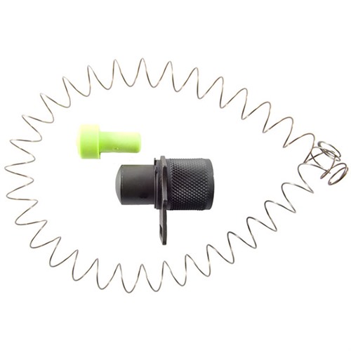 Wilson Combat SGETRH1 Extension Tube made of Steel with Parkerized Black - View 2
