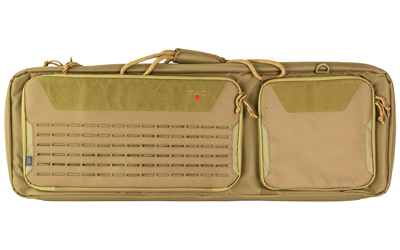 Allen Company Tac-Six 38 In Squad Tactical Rifle Case Coyote - View 2