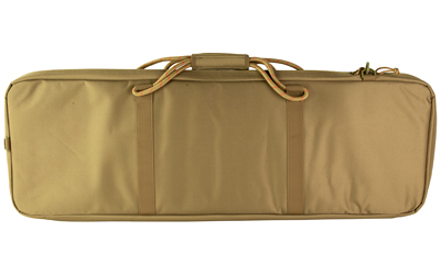 Allen Company Tac-Six 38 In Squad Tactical Rifle Case Coyote - View 3