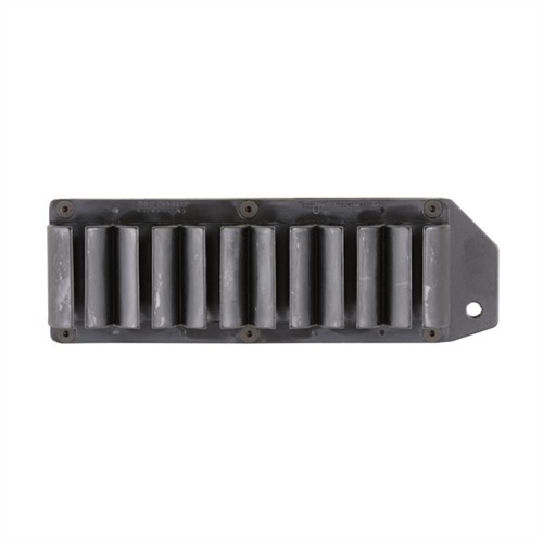 Wilson Combat SGSSU6 SideSaddle Rem 870/1100/1187 6rd Black Polymer... - View 2
