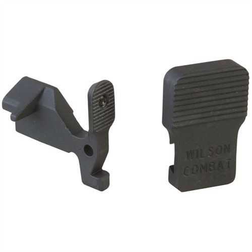 Wilson Combat TREBR Bolt Release Extended/Oversize AR Platform Black... - View 2