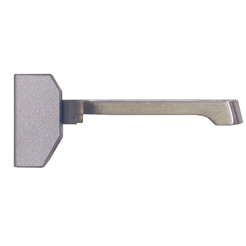 Wilson Combat 190F Ultralight Match Trigger Flat Pad Aluminum Stainless - View 2