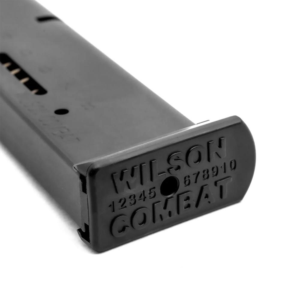 Wilson Combat 1911 .45 ACP Elite Tactical 8rd Magazine Black - View 2