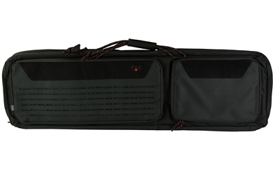 Allen Company Tac-Six 10832 Tactical Case 46 in Black Lockable - View 2