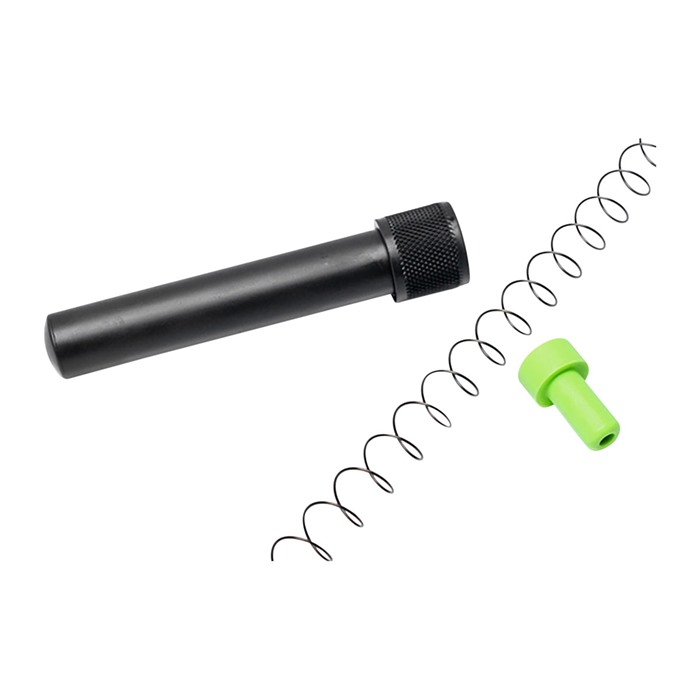 Wilson Combat SGETU2 Steel Extension Tube Parkerized Black 12 Gauge 2rd - View 2