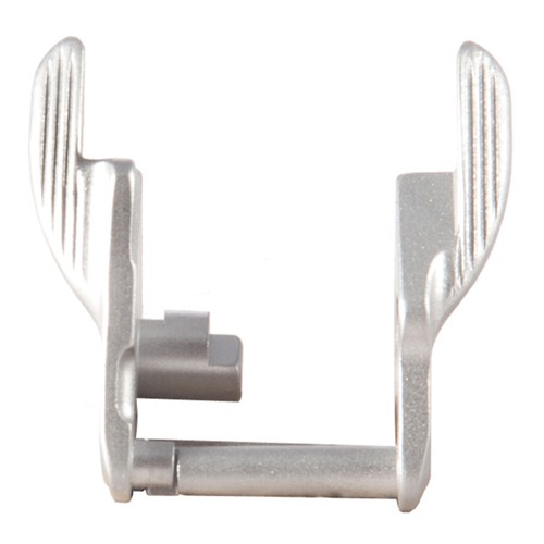 Wilson Combat 192SBP Stainless Steel 1911 Extended Thumb Safety - View 4
