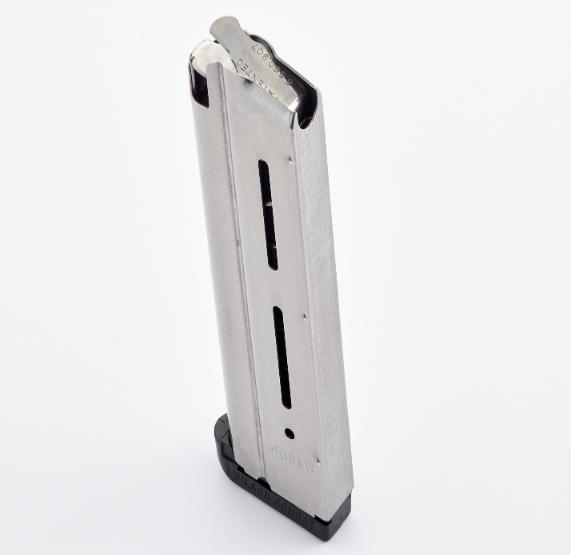 Wilson Combat 47FX 1911 Magazine .40 S&W 9rd Stainless Steel - View 2