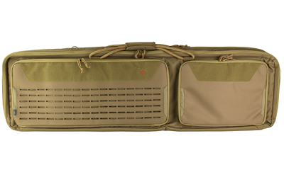 Allen Company Tac-Six 10833 Tactical Case 46 in Coyote Tan Double Rifle - View 2