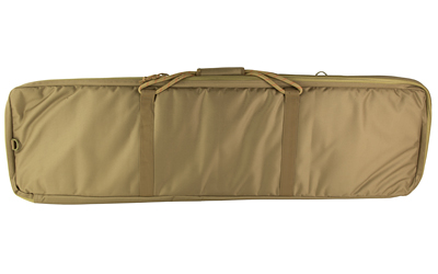 Allen Company Tac-Six 10833 Tactical Case 46 in Coyote Tan Double Rifle - View 3