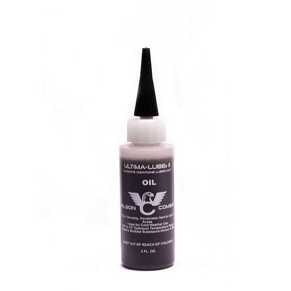 Wilson Combat Ultima-Lube II Oil 2 oz. Bottle - View 2