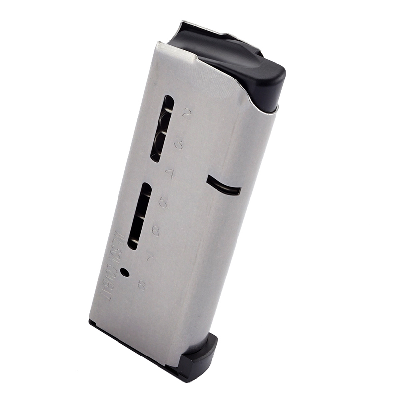 Wilson Combat 500C 1911 ETM 45 ACP 8rd Stainless Steel Magazine - View 2