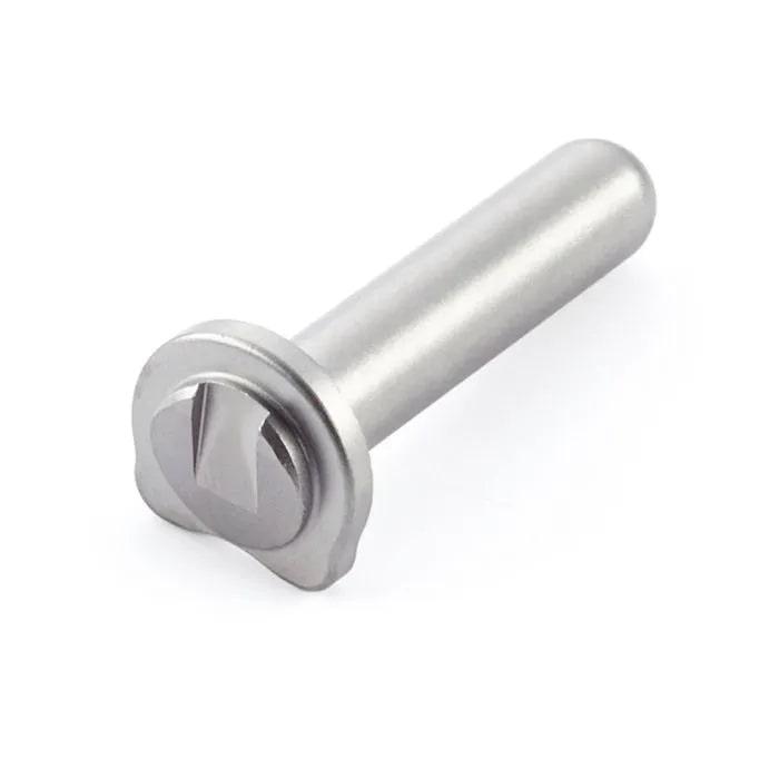 Wilson Combat Bullet Proof Guide Rod for Full Size 1911 Handguns Stainless - View 2