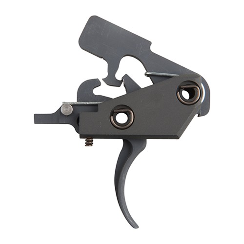 Wilson Combat TRTTU3G Tactical Trigger Unit 3.5-4 lb Pull Black Finish - View 2