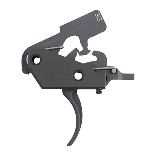 Wilson Combat TRTTU3G Tactical Trigger Unit 3.5-4 lb Pull Black Finish - View 3