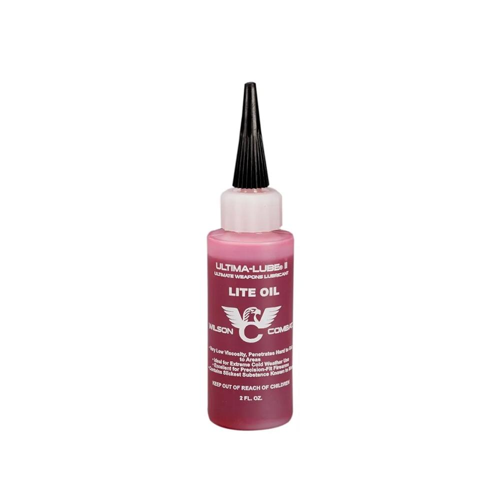 Wilson Combat Ultima-Lube II Lite Oil 2 oz. Bottle - View 2