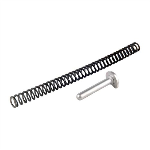 Wilson Combat 614 Flat-Wire Recoil Spring Kit .45 ACP Full Size 5" 17 Lb - View 2