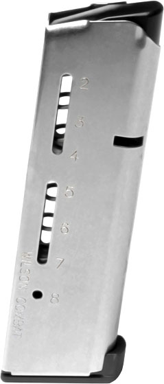 Wilson Combat 500CHD ETM 8rd Detachable w/ Lo-Profile Steel Floor Plate... - View 2