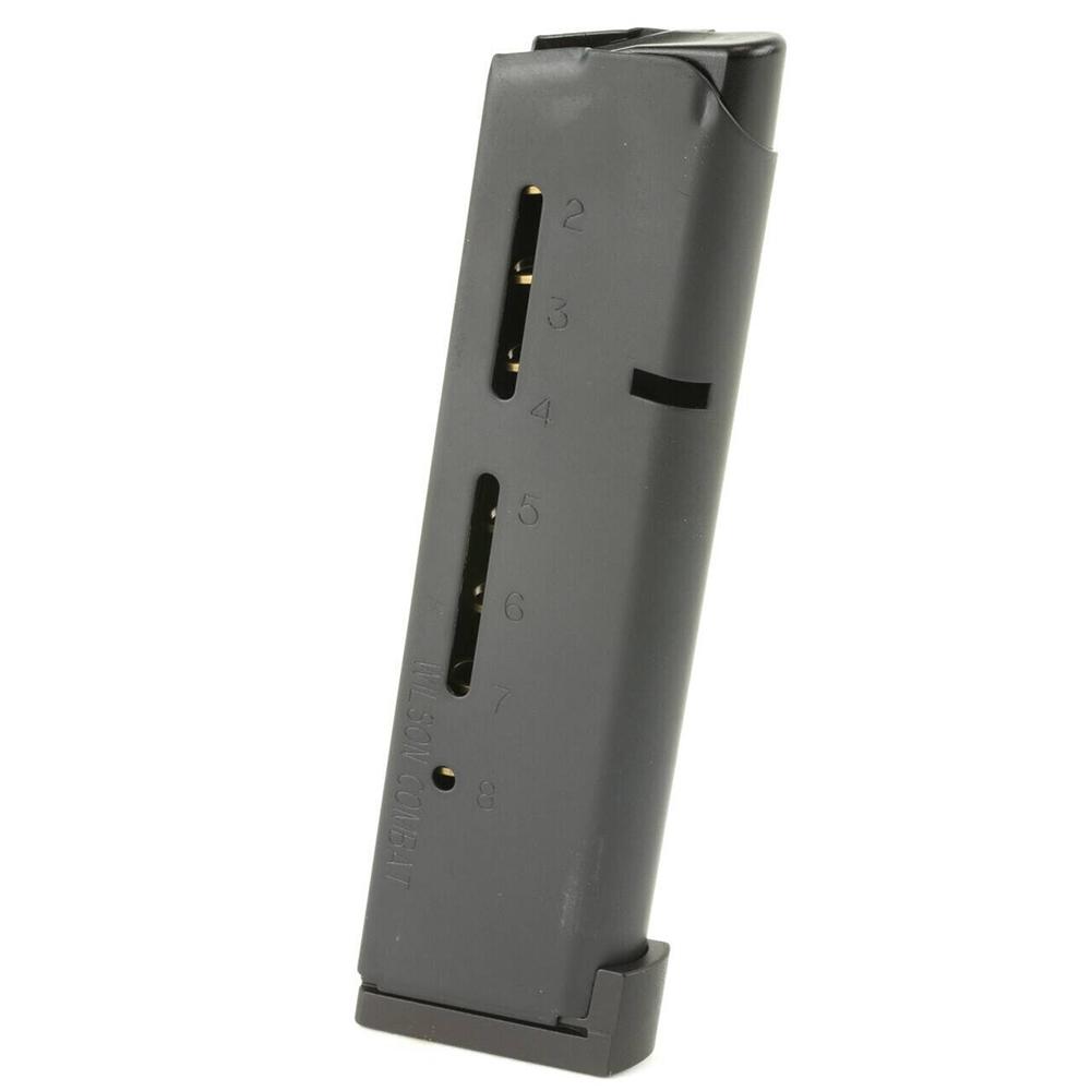 Wilson Combat ETM 1911 Magazine - Stainless Steel, Enhanced Reliability - View 2