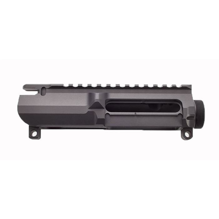 Wilson Combat TRUPPERBIL AR-15 Billet Upper 7075-T6 Aluminum Black Anodized - View 2
