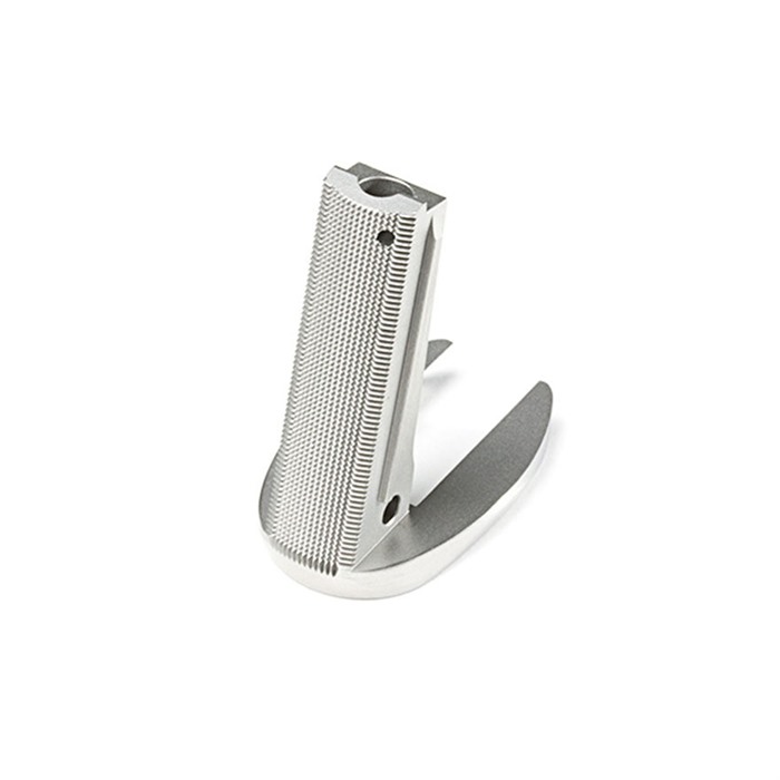 Wilson Combat 626S Bullet Proof One Piece Magwell 1911 Full Size SS - View 2