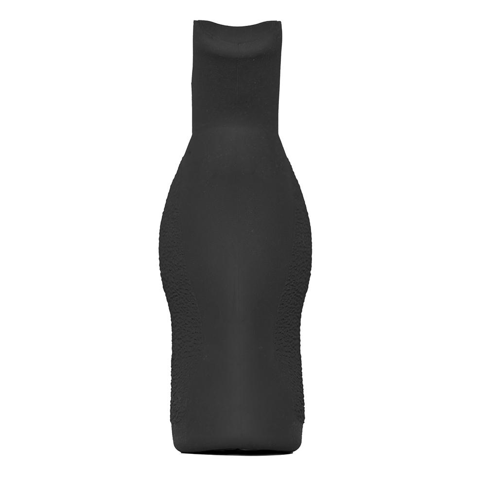 Ergo Tactical Deluxe Grip - Black, Suregrip Rubber, AR-15/AR-10 - View 2