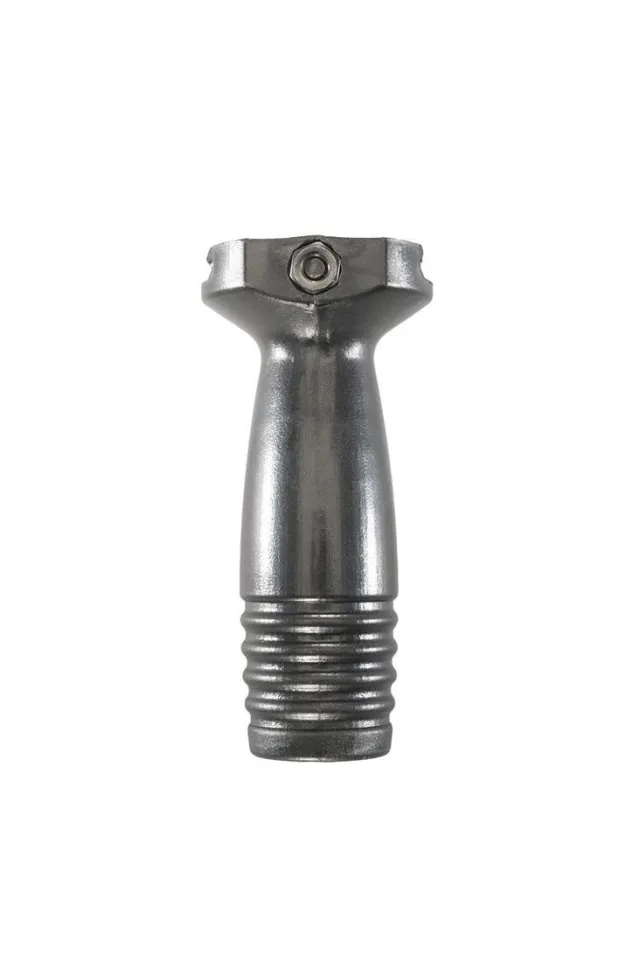 Ergo 4253BK Vertical Forward Grip Polymer Black Picatinny Rail - View 2