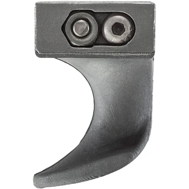 Ergo Grip Surestop Hand Stop Black Picatinny Rail 4201SSBK - View 2