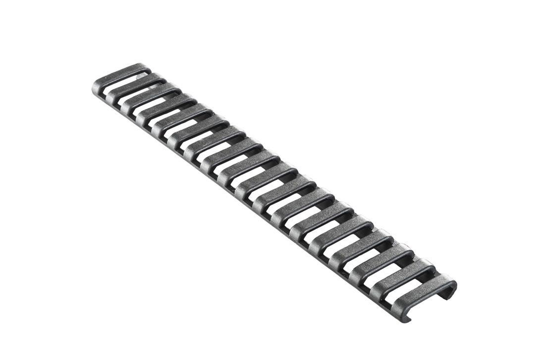 Ergo 18-Slot Ladder Rail Cover 3 Pack Black - View 2