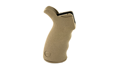 ERGO 4009DE AR-15 SureGrip Ambidextrous Rubber Grip Desert Earth Finish - View 3