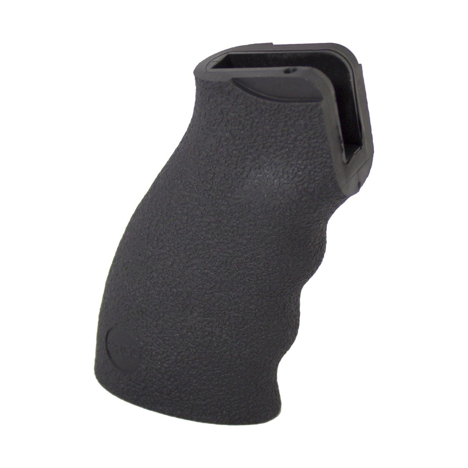 Ergo 4014BK Grip Kit AR15/AR10 Suregrip Ambi Black Polymer Flat Top - View 2