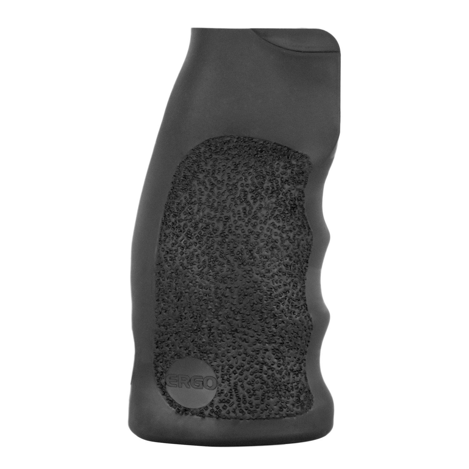 Ergo Grip 4020BK TDX-0 Flat Top Zero Angle SureGrip Black, AR Platforms - View 2